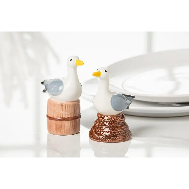 Abbott - Perching Seagulls S&P 3.5’’H