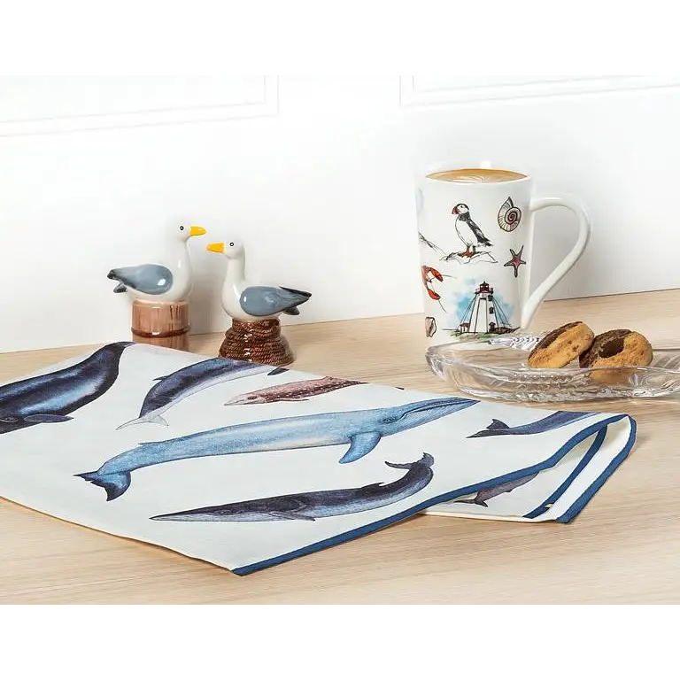 Abbott - Perching Seagulls S&P 3.5’’H