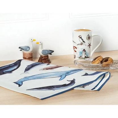 Abbott - Perching Seagulls S&P 3.5’’H