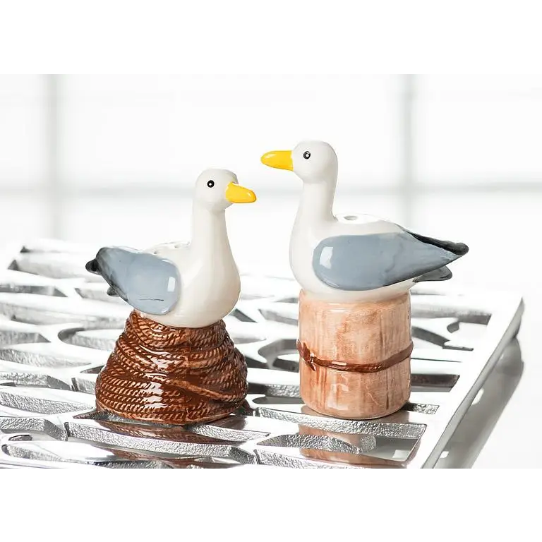 Abbott - Perching Seagulls S&P 3.5’’H