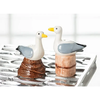 Abbott - Perching Seagulls S&P 3.5’’H