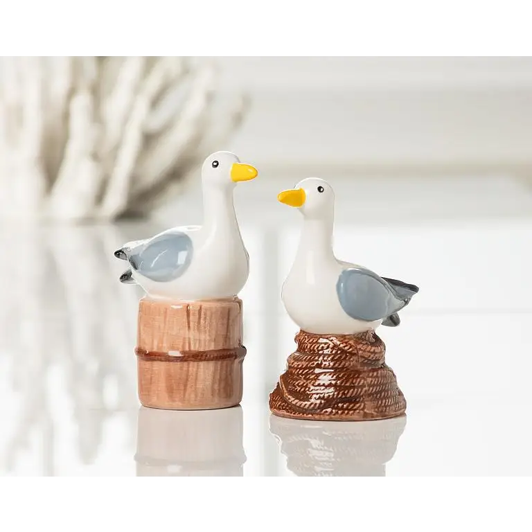 Abbott - Perching Seagulls S&P 3.5’’H