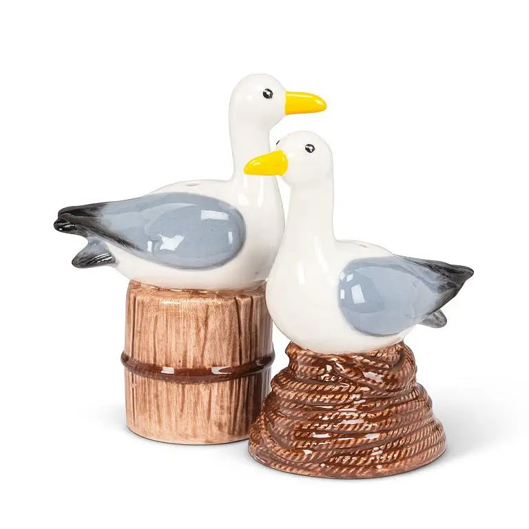Abbott - Perching Seagulls S&P 3.5’’H