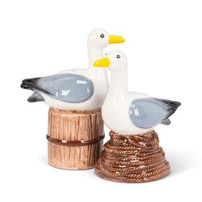 Abbott - Perching Seagulls S&P 3.5’’H