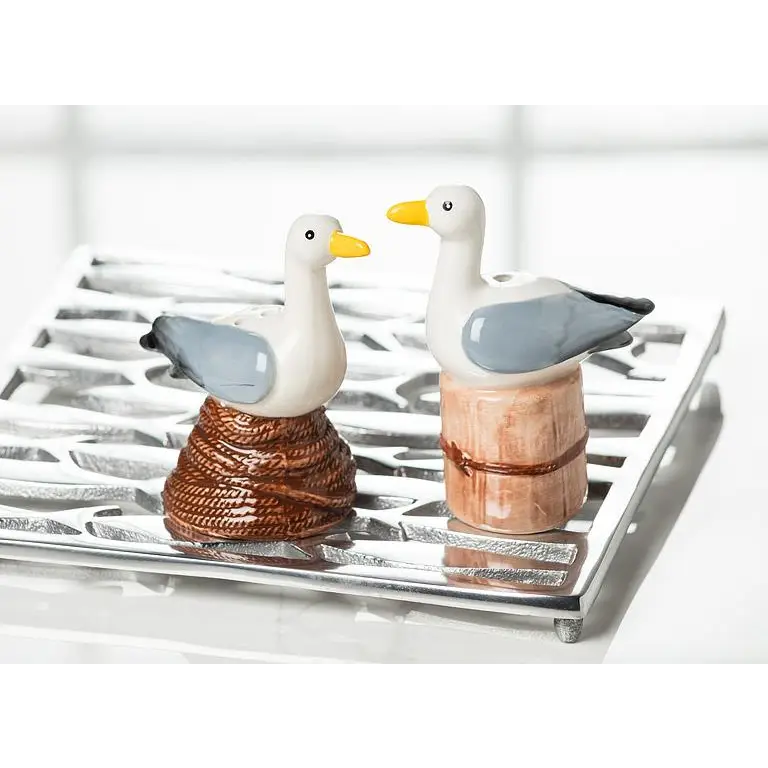 Abbott - Perching Seagulls S&P 3.5’’H