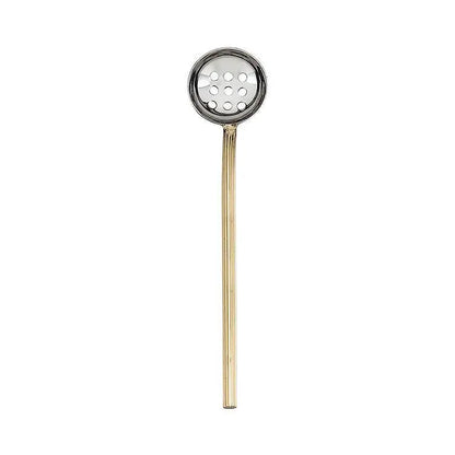 Rib Handle Olive Spoon - PABOOM