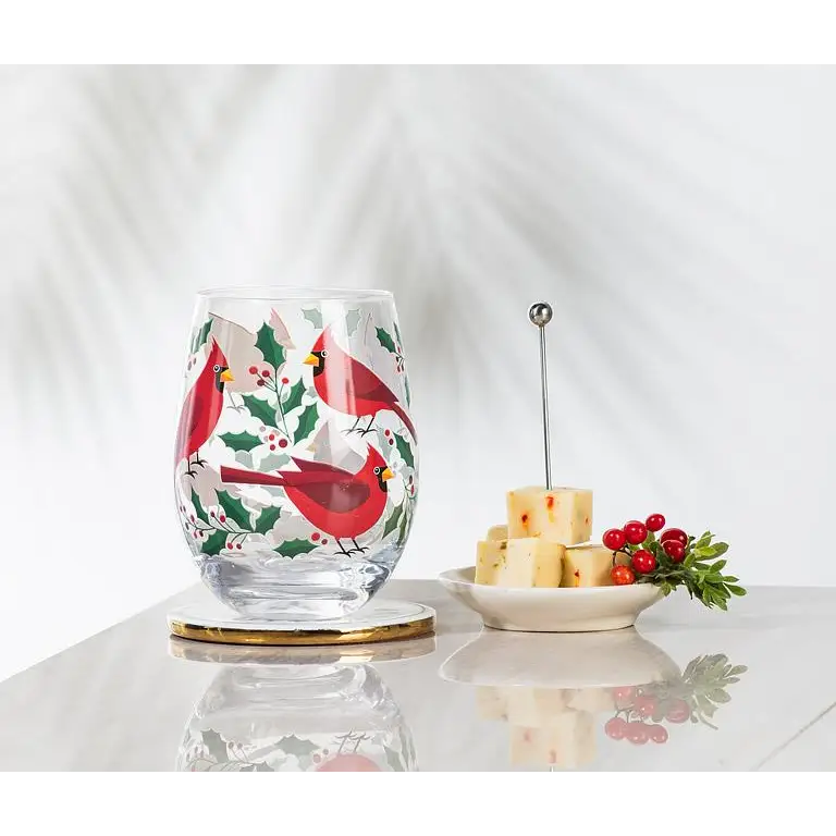 Abbott - Silver Ball Cocktail Pick 4.5’’L