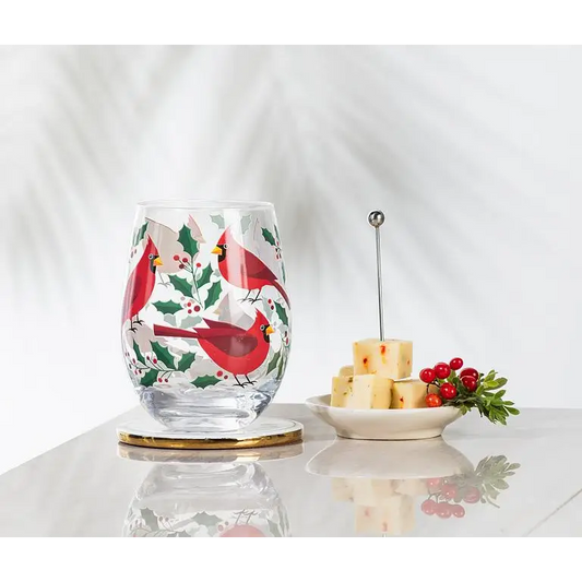 Abbott - Silver Ball Cocktail Pick 4.5’’L