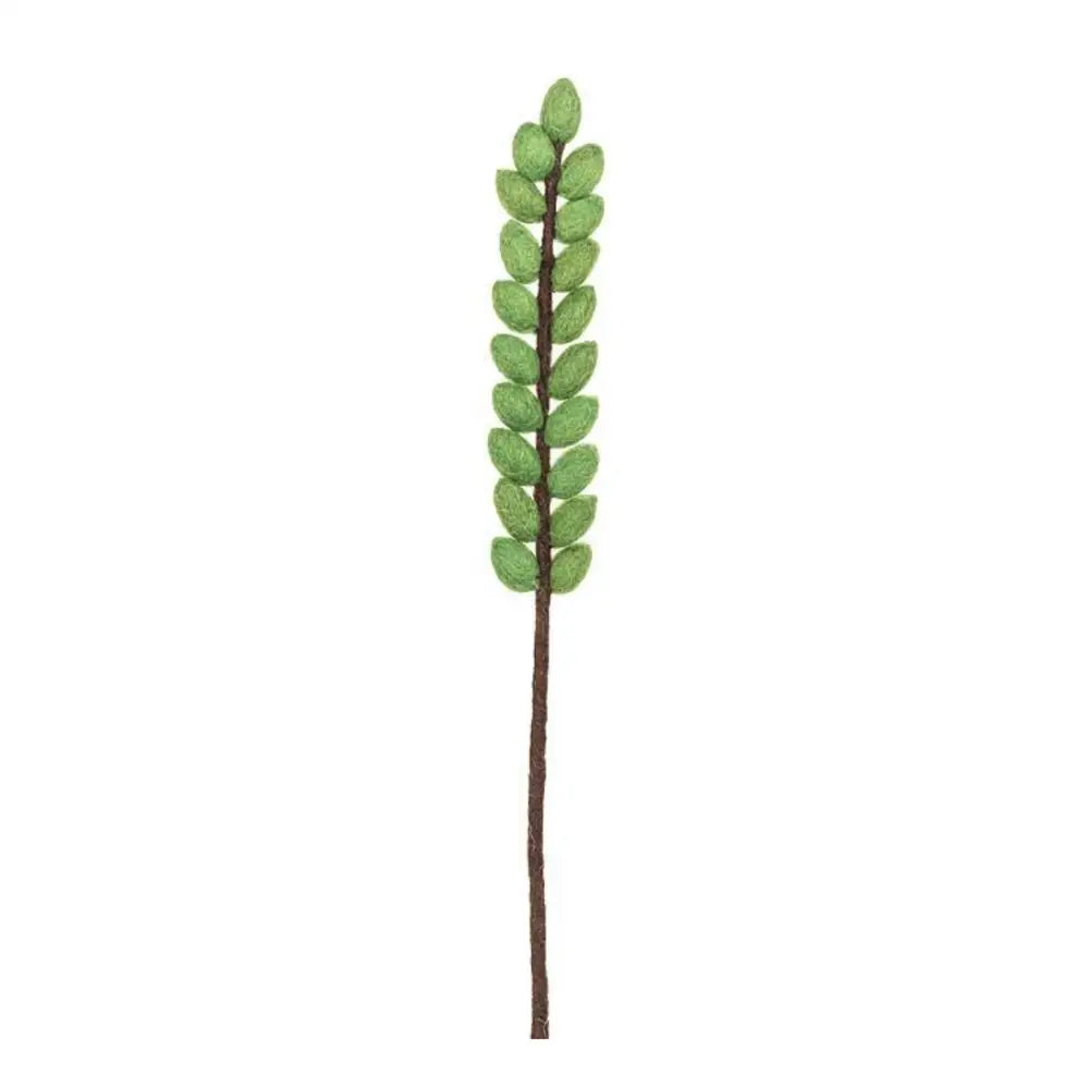 Simple Leaf Stem Green - PABOOM