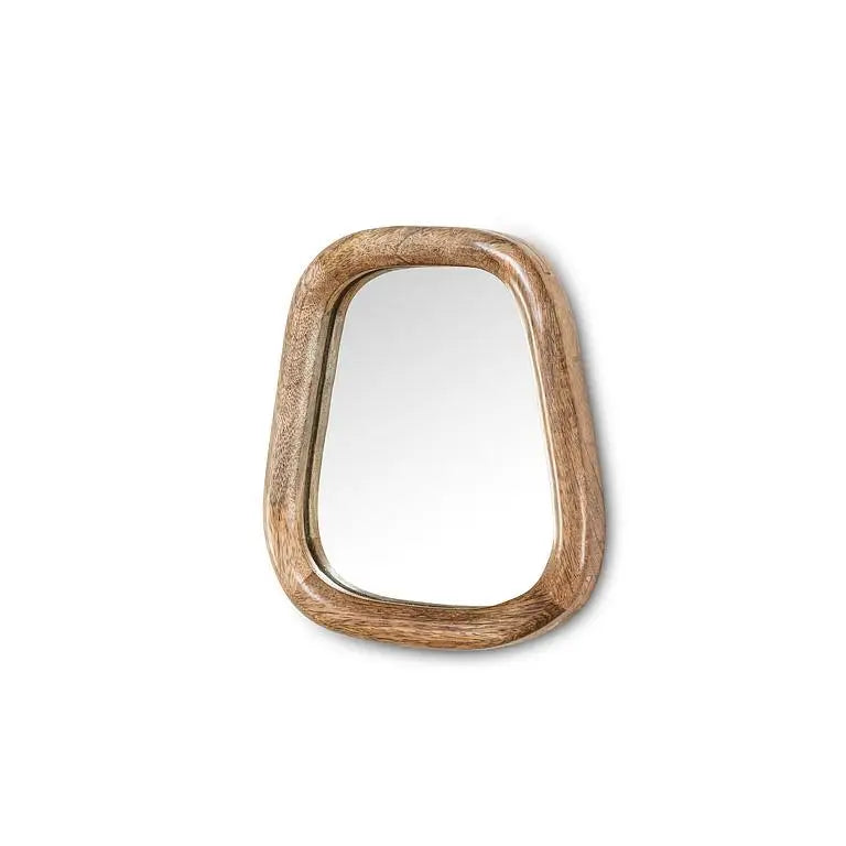 Abbott - Sm Freeform Rectangle Mirror 8.5’’H