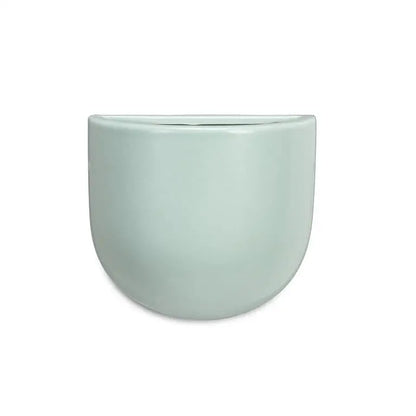 Abbott - Sm Wall Planter Mint 4.5’’H