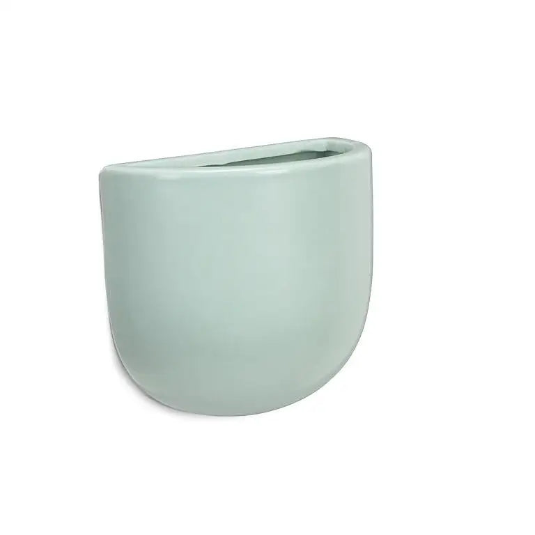 Abbott - Sm Wall Planter Mint 4.5’’H