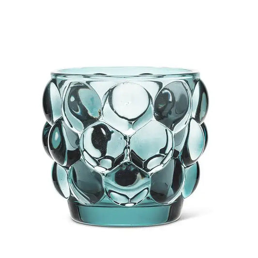 Abbott - Sm Bubble Votive Navy Blue 3’’D