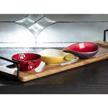 Abbott - Small Fig Shaped Bowl