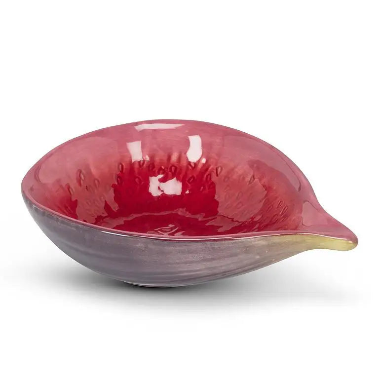 Abbott - Small Fig Shaped Bowl