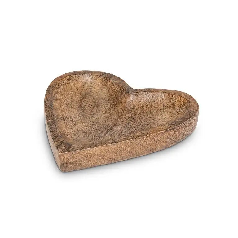 Abbott - Small Heart Plate 8’’W