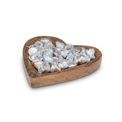 Abbott - Small Heart Plate 8’’W