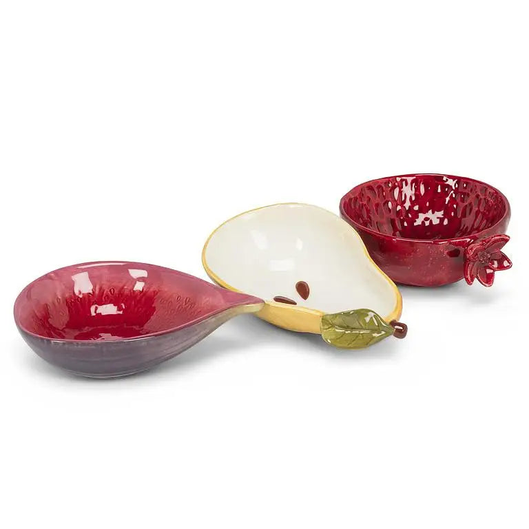 Abbott - Small Pear Shaped Bowl
