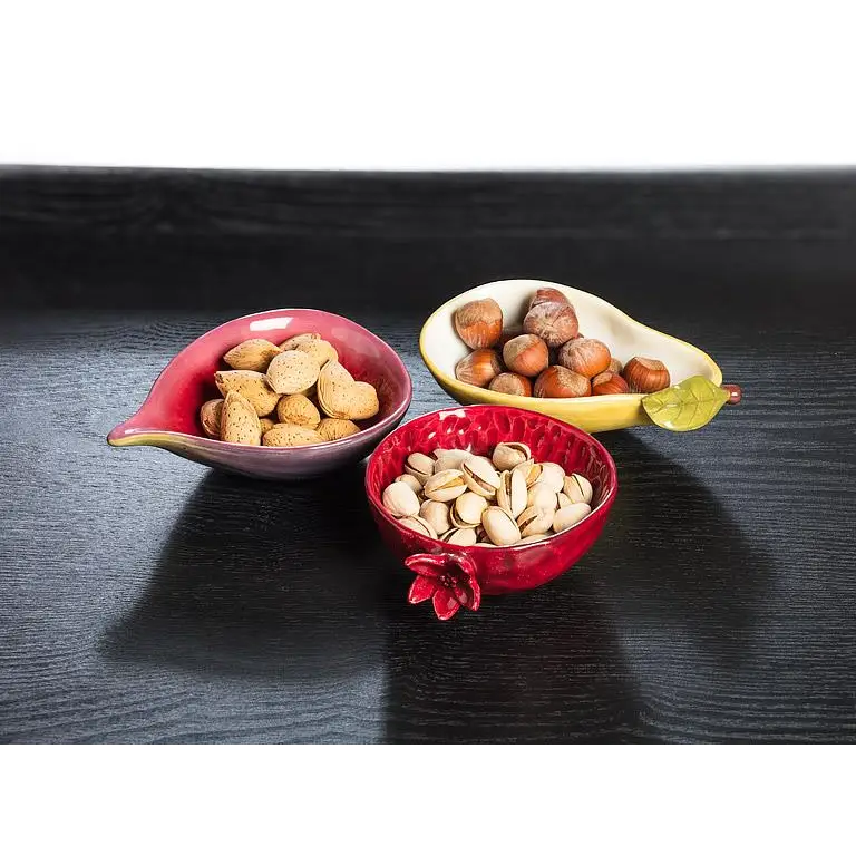 Abbott - Small Pear Shaped Bowl