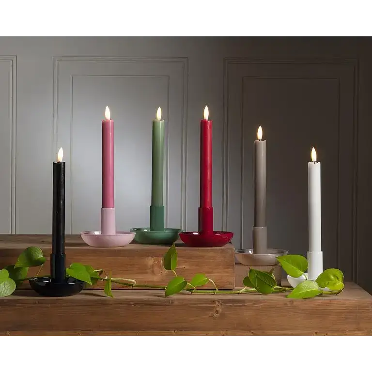 Abbott - Small Pipe Taper Holder Black