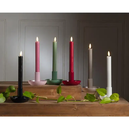 Abbott - Small Pipe Taper Holder Black