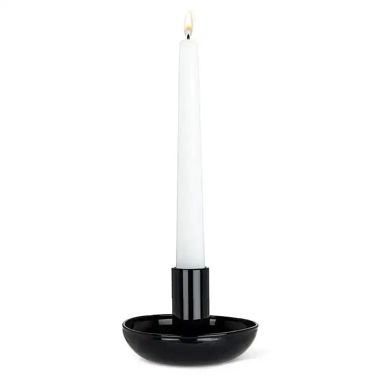 Small Pipe Taper Holder - Black