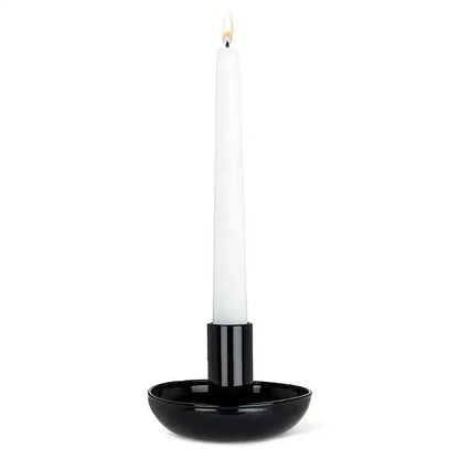 Small Pipe Taper Holder - Black