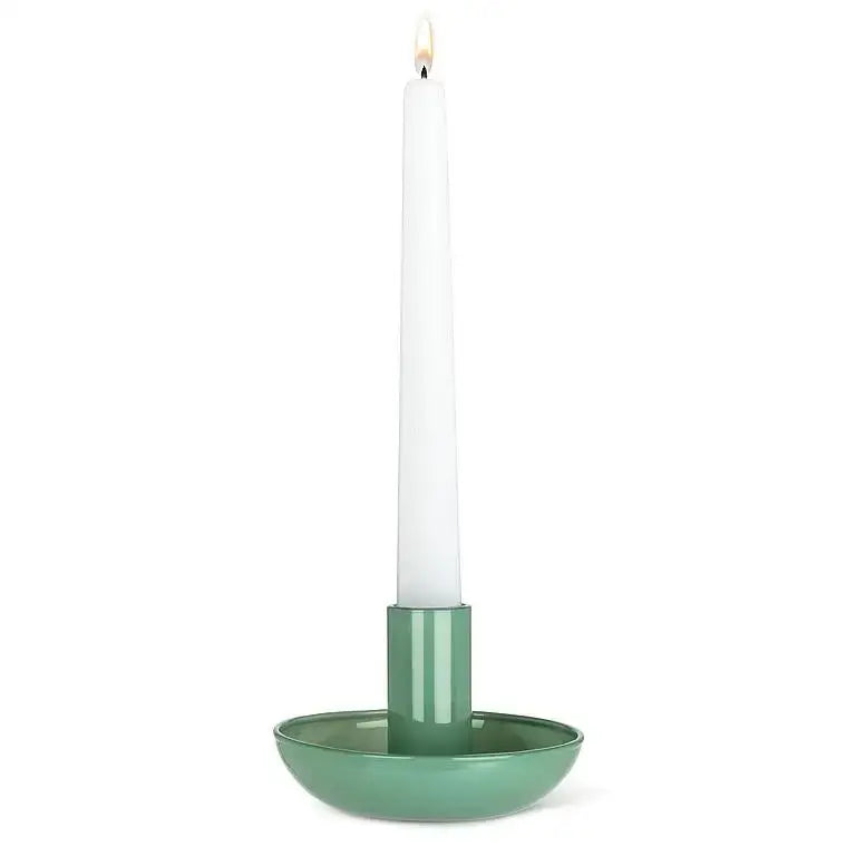 Small Pipe Taper Holder - Green
