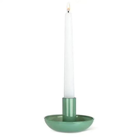 Small Pipe Taper Holder - Green
