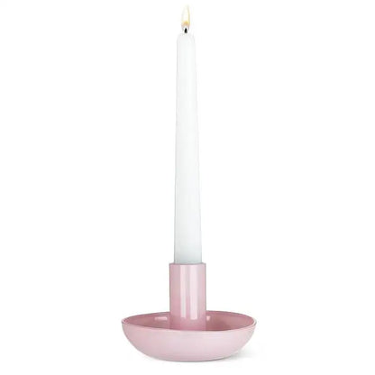 Small Pipe Taper Holder - Pink