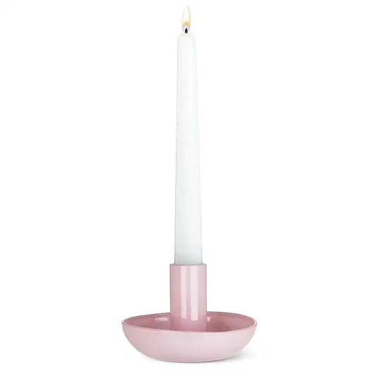 Small Pipe Taper Holder - Pink