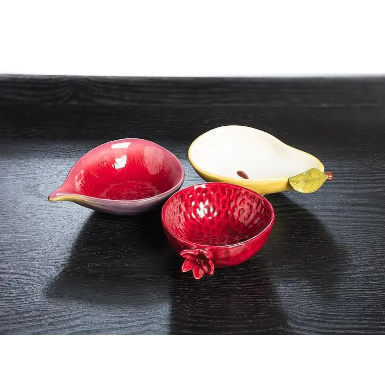 Abbott - Small Pomegranate Shaped Bowl