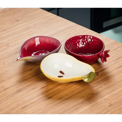 Abbott - Small Pomegranate Shaped Bowl