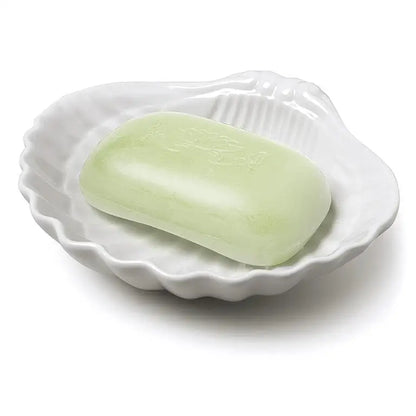Small Shell Dish White - PABOOM