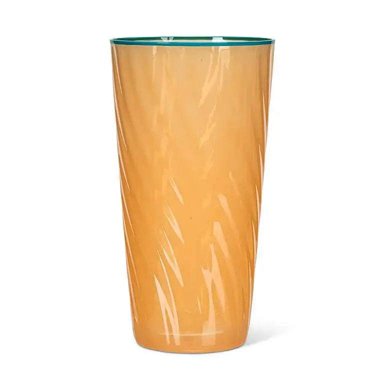 Abbott - Spiral Highball Melon 6.5’’H(20oz)