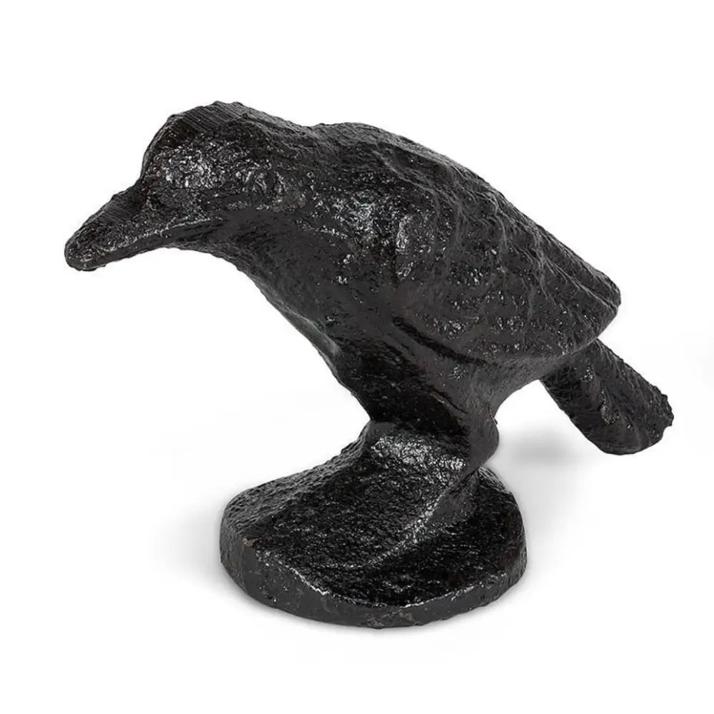 Standing Crow Black - PABOOM