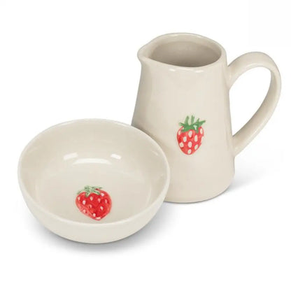 Strawberry Mini Jug - PABOOM