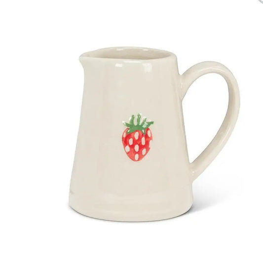 Strawberry Mini Jug - PABOOM