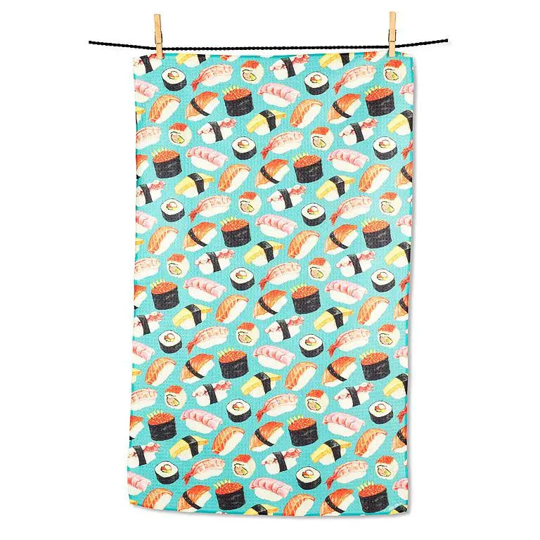 Abbott - Sushi Kitchen Towel 17x29’’L