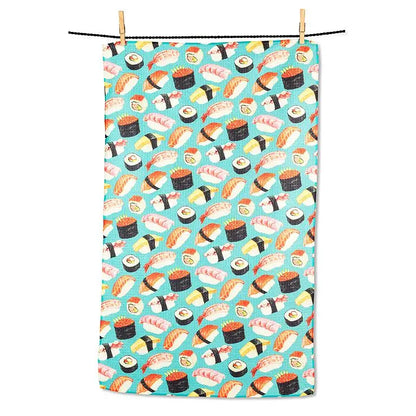 Abbott - Sushi Kitchen Towel 17x29’’L