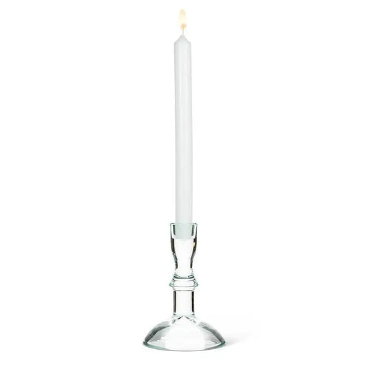 Abbott - Taper Holder Light Green 6’’H