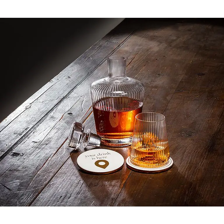 Tight Optic Decanter - PABOOM