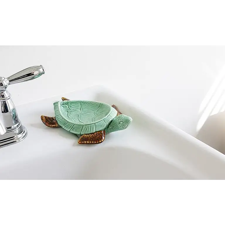 Tortoise Soap Dish - PABOOM