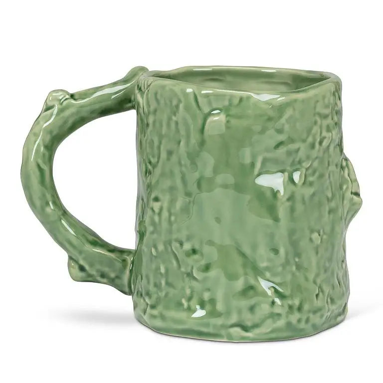 Abbott - Tree Look Mug w/Barn Owl 4’’H(12oz)