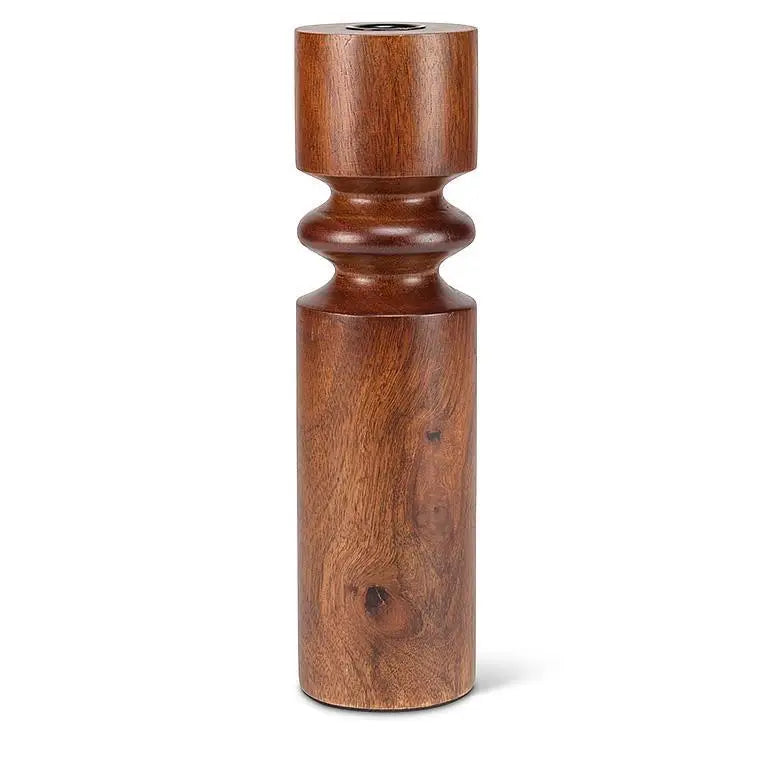 Turned Taper Holder - PABOOM