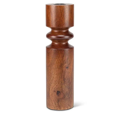Turned Taper Holder - PABOOM