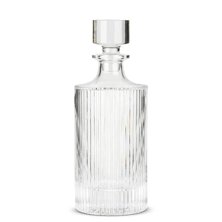 Vertical Optic Decanter Clear - PABOOM