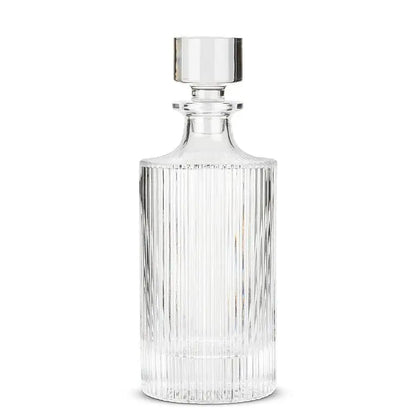 Vertical Optic Decanter Clear - PABOOM