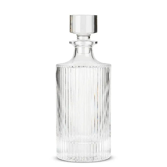 Vertical Optic Decanter Clear - PABOOM
