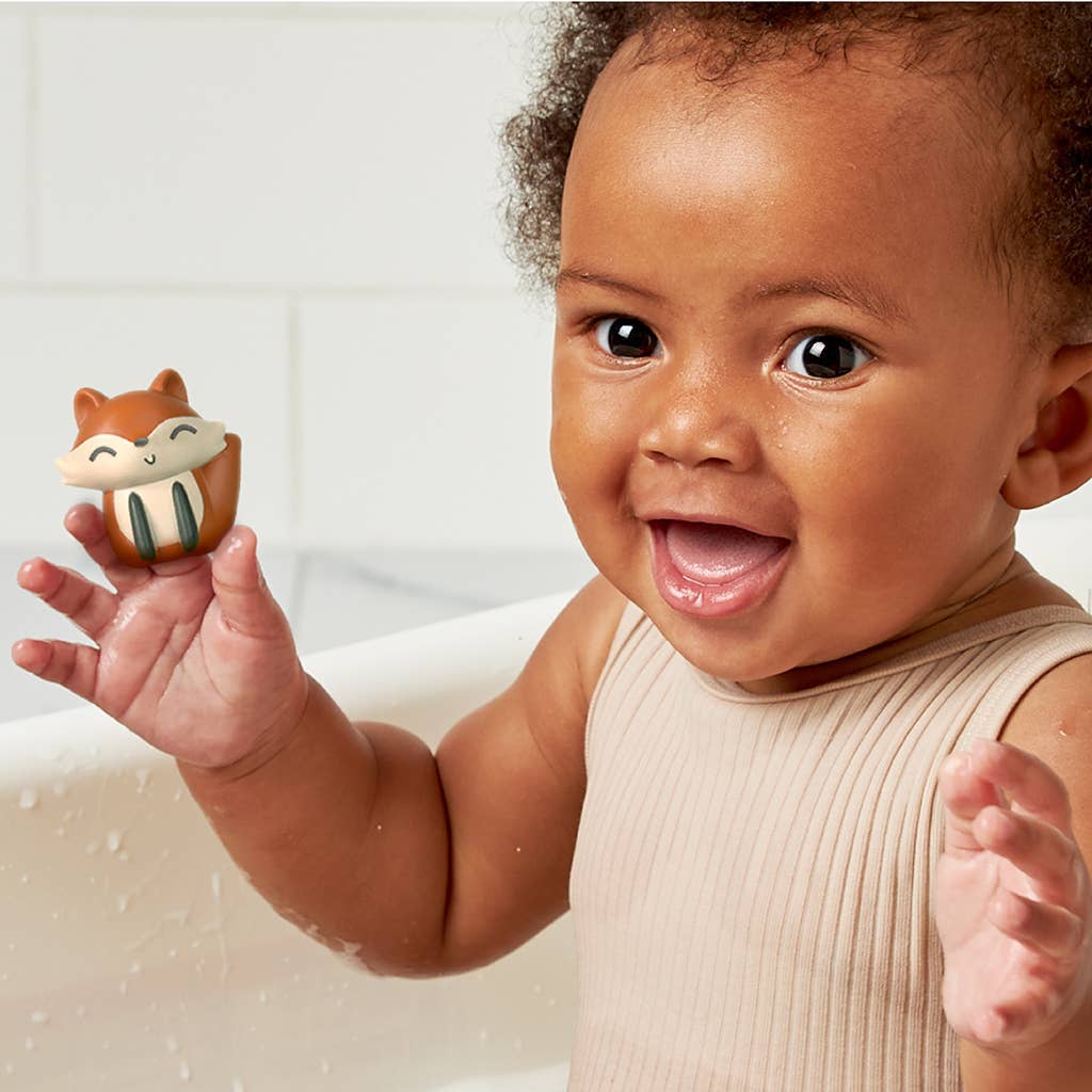 Itzy Bitzy Puppets™ - Bath + Storytelling Toys - Itzy Friends